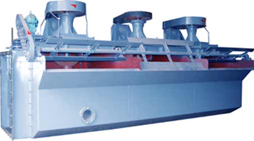 XJ型浮選機